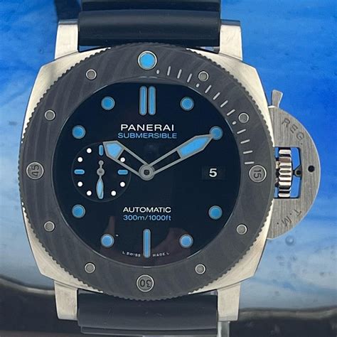 panerai pam 799 for sale|FSOT: Panerai Luminor Submersible BMG.